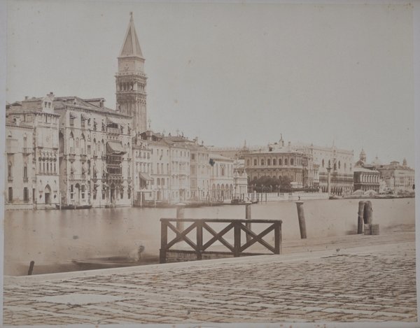 Il Canal Grande dalla Salute