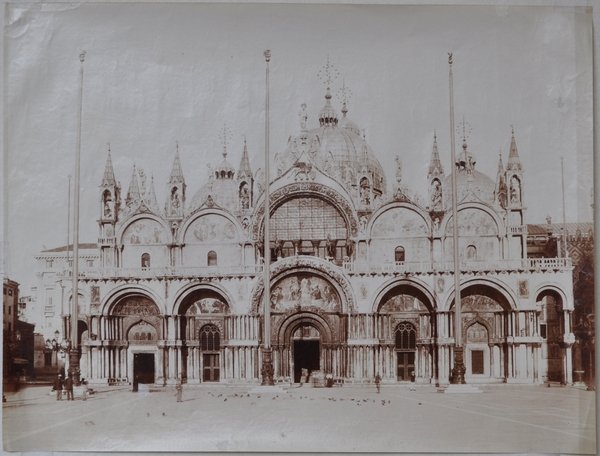 La Basilica di San Marco