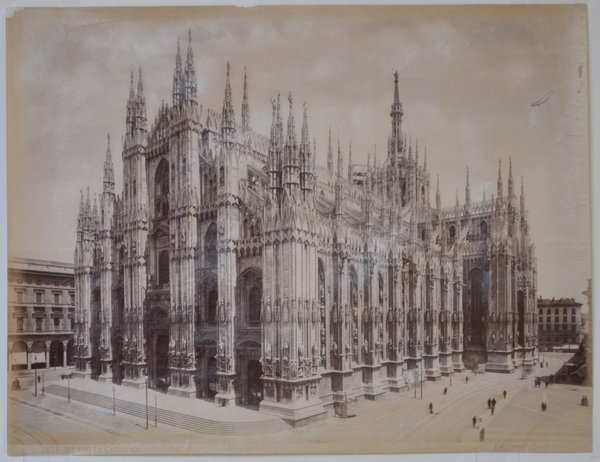 Il Duomo di Milano