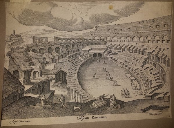 Coliseum Romanum