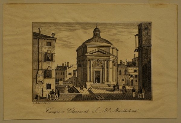 Campo e Chiesa di S. M. Maddalena