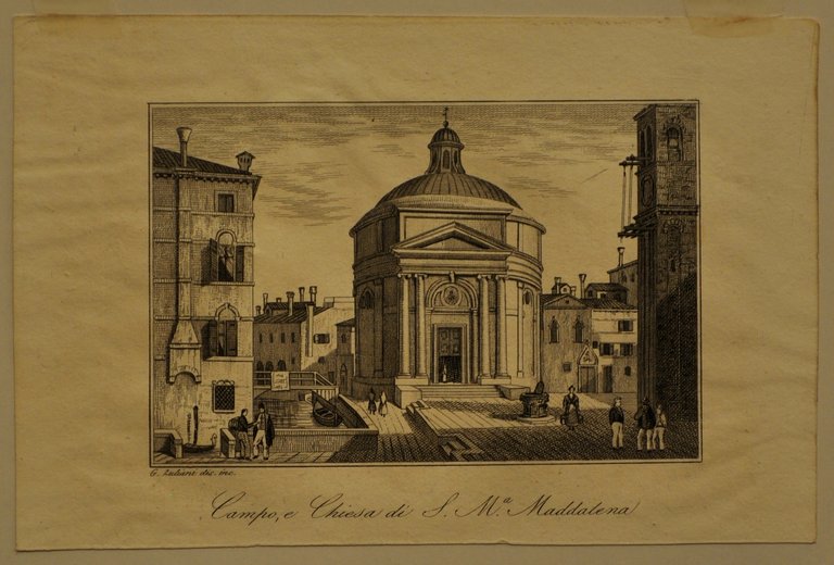 Campo e Chiesa di S. M. Maddalena