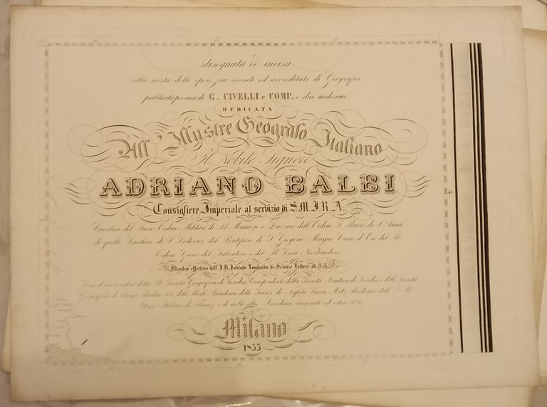 Gran Carta d'Italia | Immagine Gallery 4