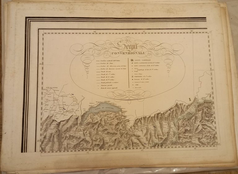 Gran Carta d'Italia | Immagine Gallery 6