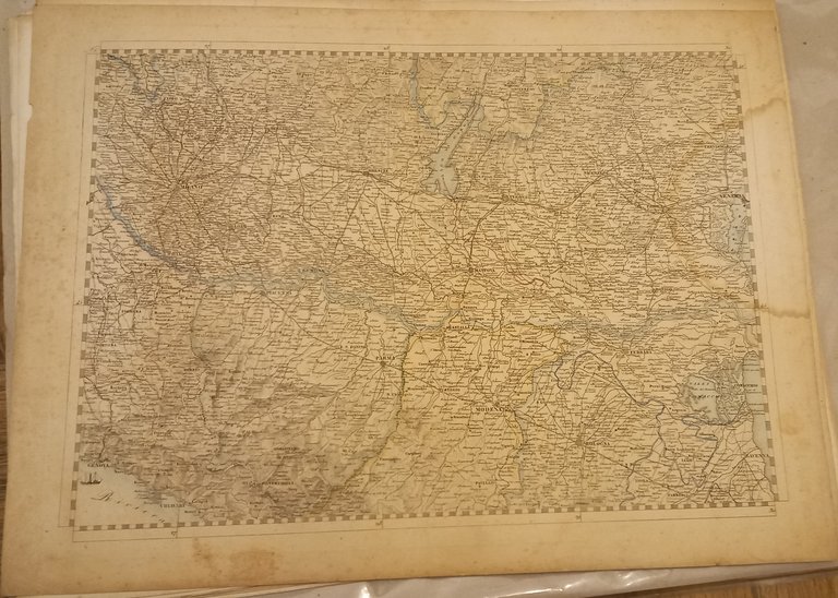 Gran Carta d'Italia | Immagine Gallery 5