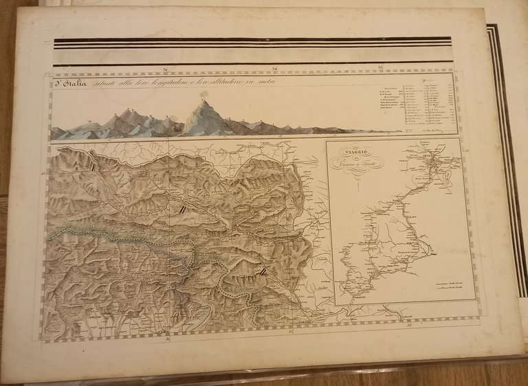 Gran Carta d'Italia | Immagine Gallery 7