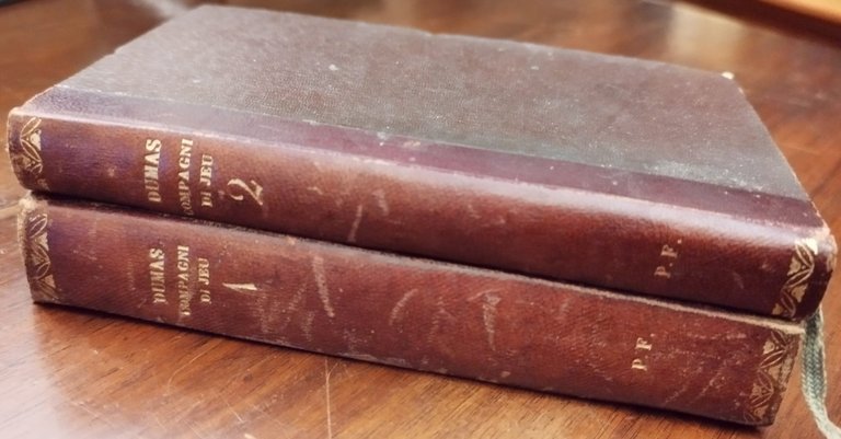 I Compagni di Jeu. Romanzo storico del tempo di Bonaparte …