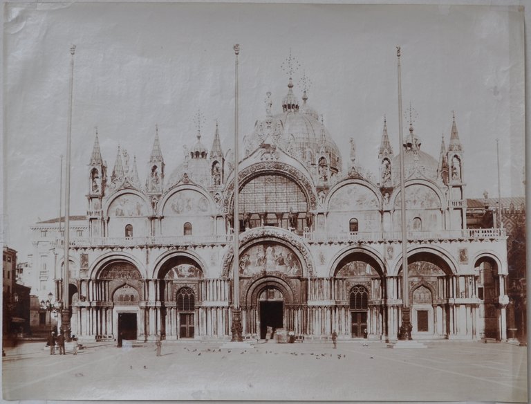 La Basilica di San Marco