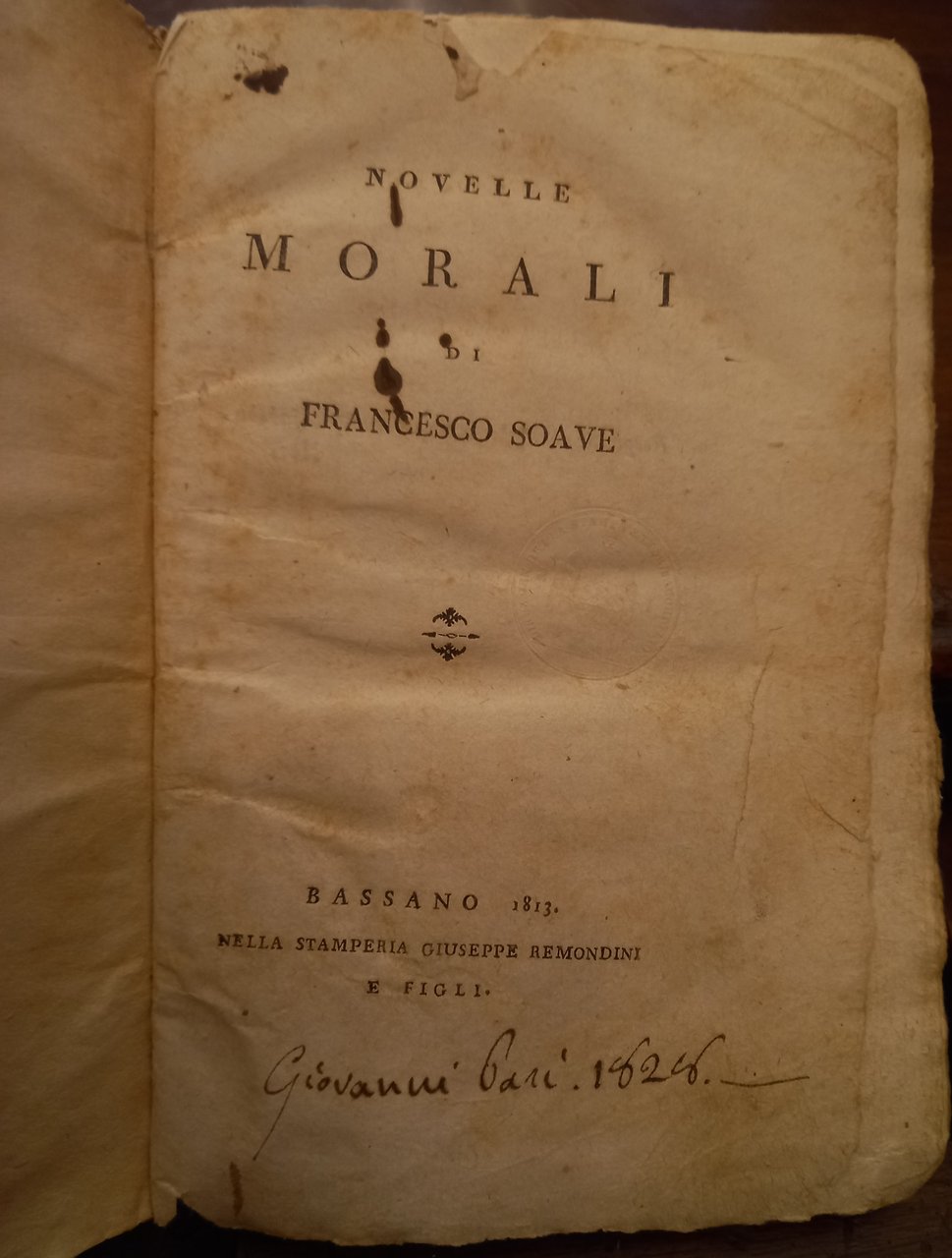 Novelle morali