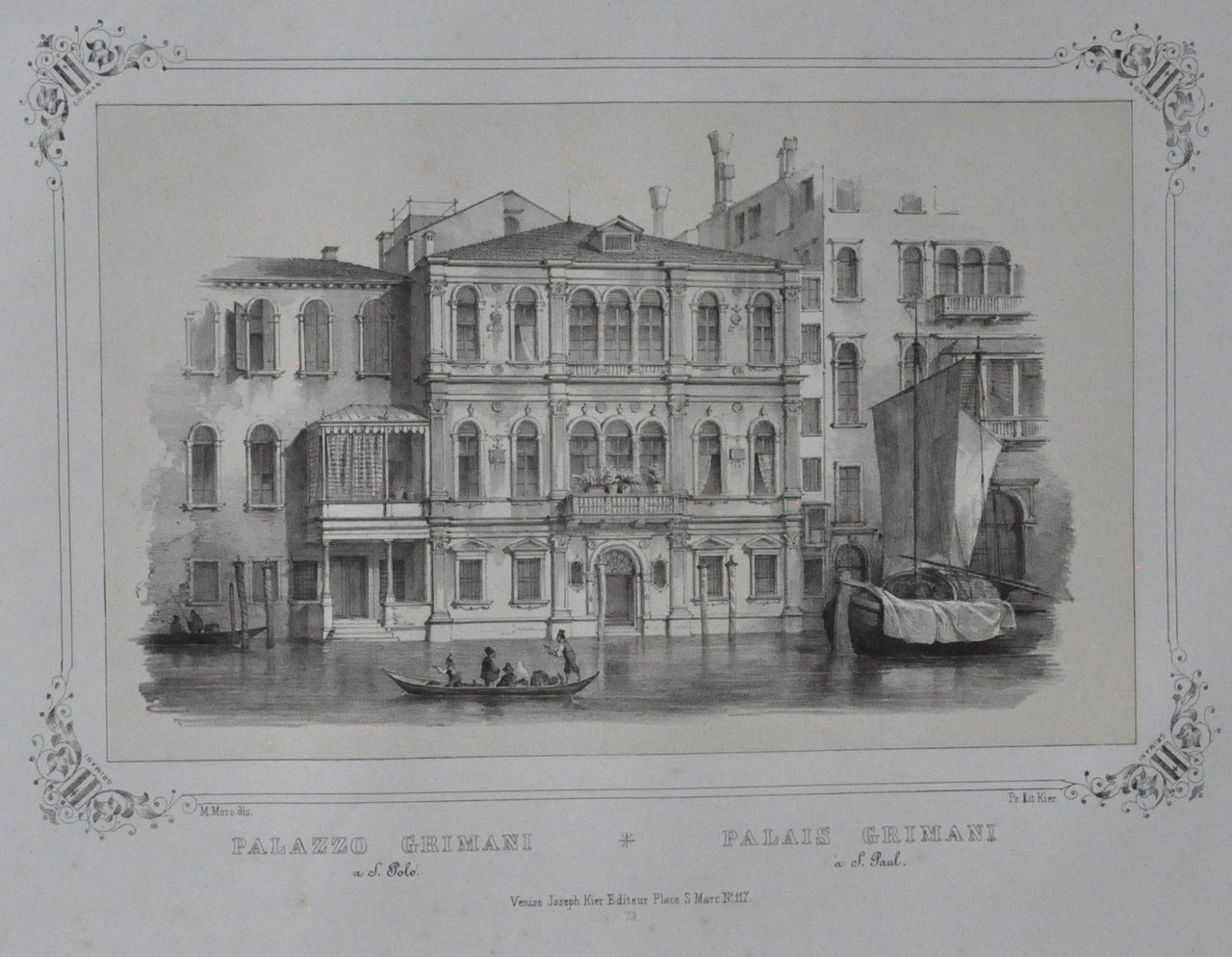 Palazzo Grimani a S. Polo