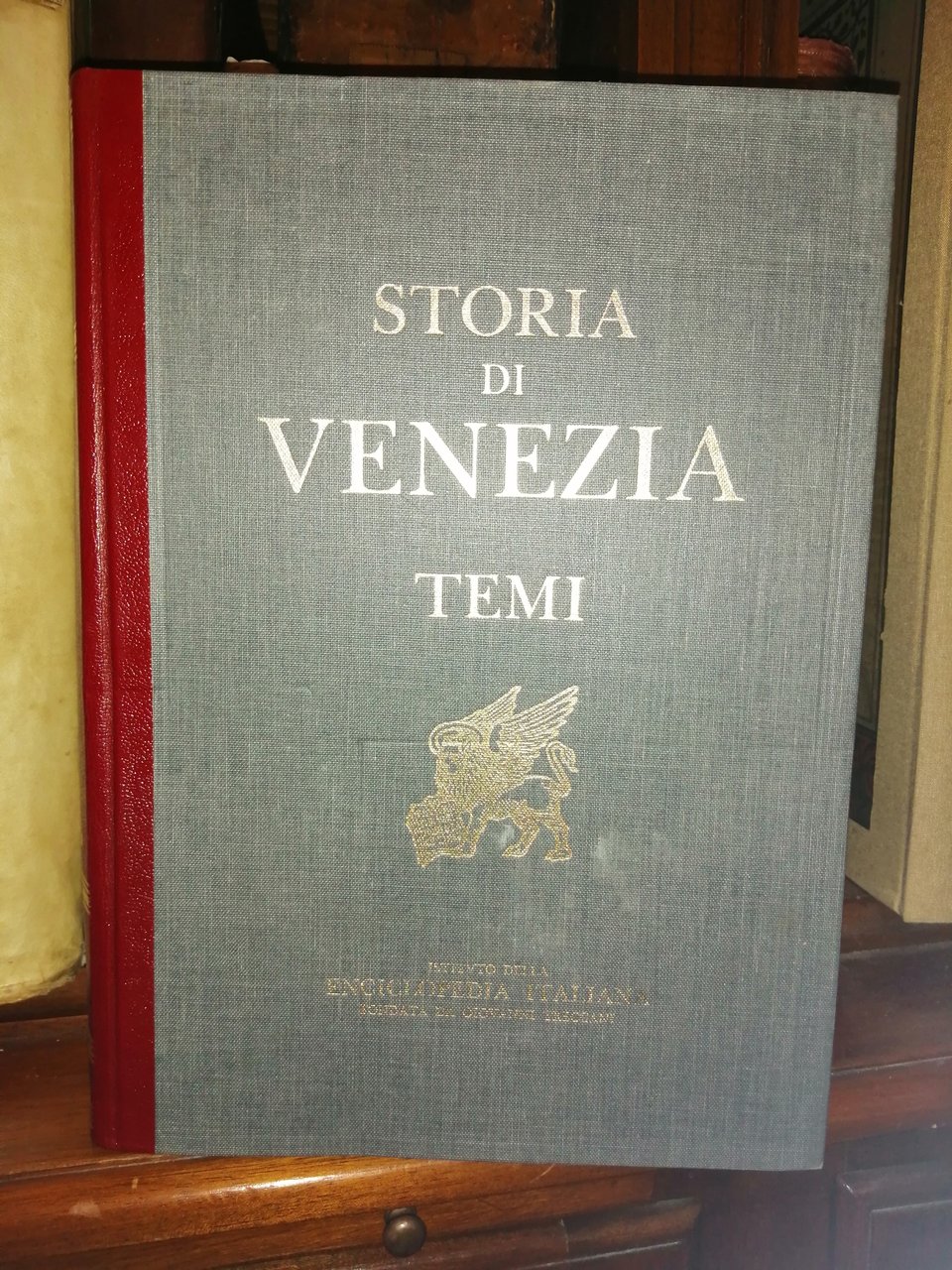 Storia di Venezia. Temi: Il Mare.