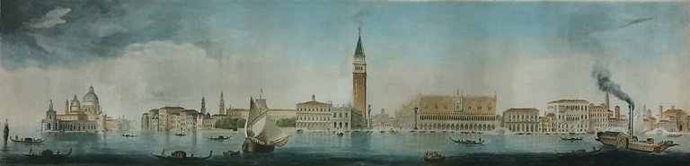 Venezia. Veduta panoramica