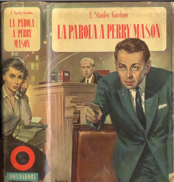 LA PAROLA A PERRY MASON.