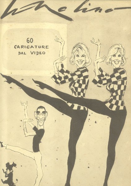 60 CARICATURE DAL VIDEO.