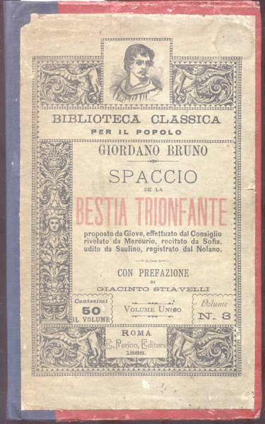 SPACCIO DELLA BESTIA TRIONFANTE. Proposta da Giove, effettuato dal Consiglio …