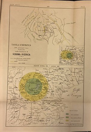 IL TERREMOTO VERONESE DEL 7 GIUGNO 1891.