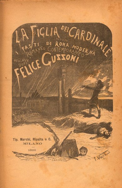 LA FIGLIA DEL CARDINALE. Ovvero i fasti di Roma moderna. …