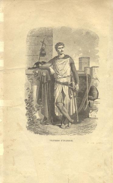 IVANHOE. Romanzo storico.