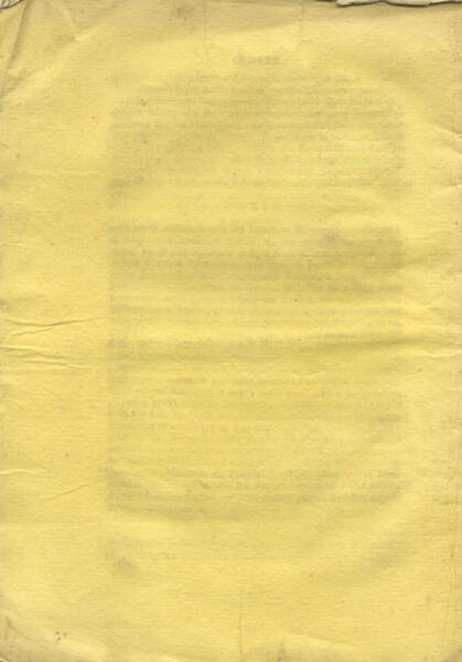 Eminentissimo ac reverendissimo principi domino domino Clementi Argenvillieres S.R.E. cardinali …