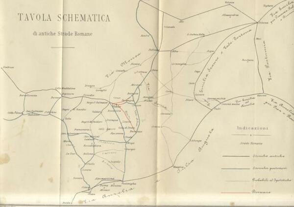 ANTICHE STRADE ROMANE SUL TERRITORIO DI BOVES (CUNEO). E loro …
