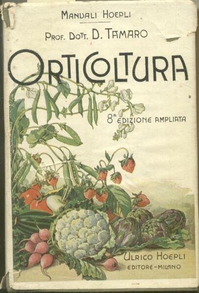 ORTICOLTURA.