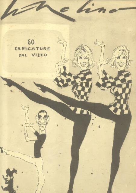 60 CARICATURE DAL VIDEO.