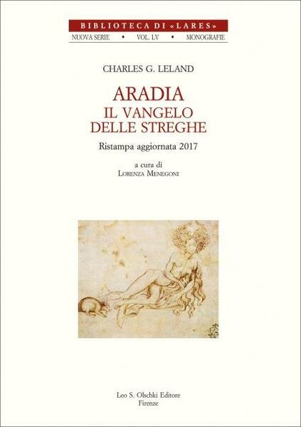 ARADIA. Il vangelo delle streghe.