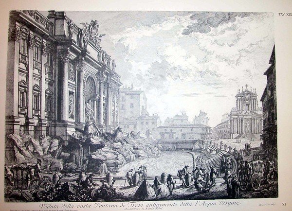 GIOVAN BATTISTA PIRANESI. VEDUTE DI ROMA DALLA COLLEZIONE DEL DUCA …