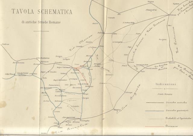 ANTICHE STRADE ROMANE SUL TERRITORIO DI BOVES (CUNEO). E loro …