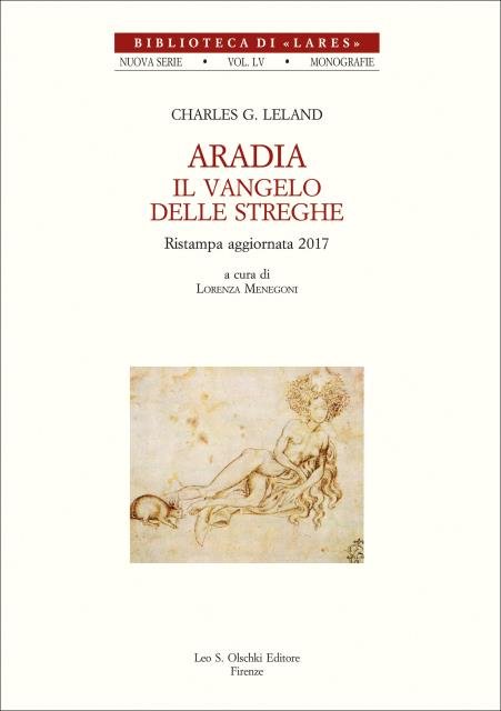 ARADIA. Il vangelo delle streghe.