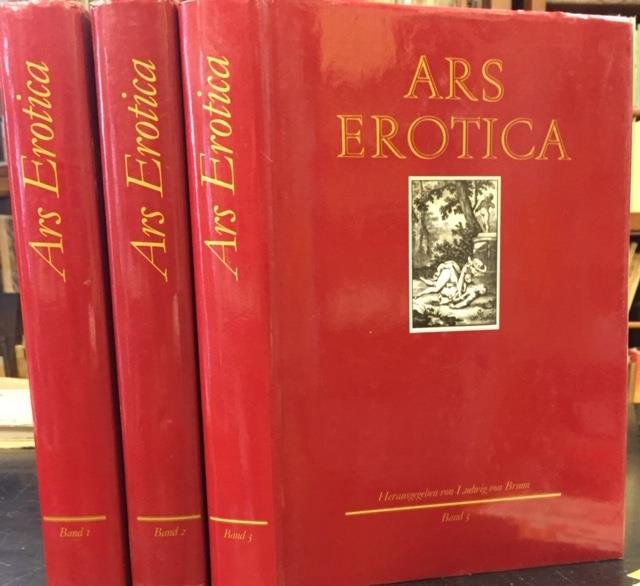 ARS EROTICA. Die erotische Buchillustration im Frankreich des 18. Jahrhunderts. …