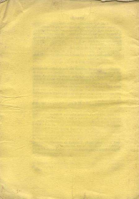 Eminentissimo ac reverendissimo principi domino domino Clementi Argenvillieres S.R.E. cardinali …