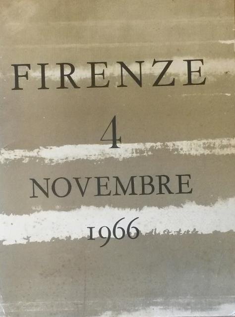FIRENZE 4 NOVEMBRE 1966. 12 litografie a colori di Luciano … | Immagine Gallery 1