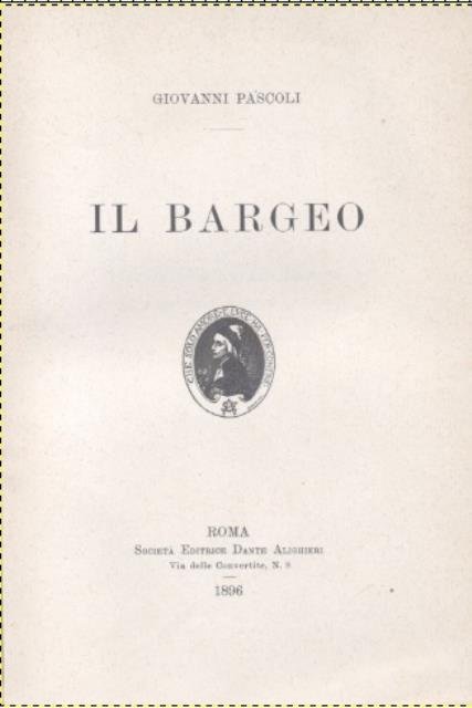IL BARGEO.