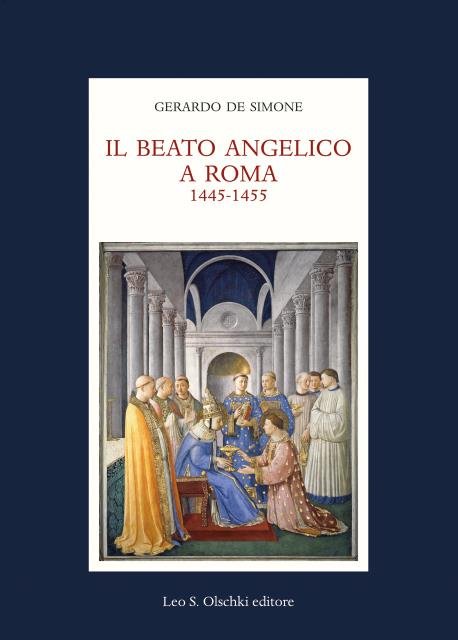 IL BEATO ANGELICO A ROMA (1445-1455). Rinascita delle arti e …