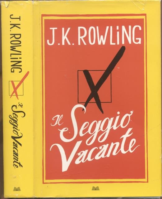 IL SEGGIO VACANTE ("The Casual vacancy").