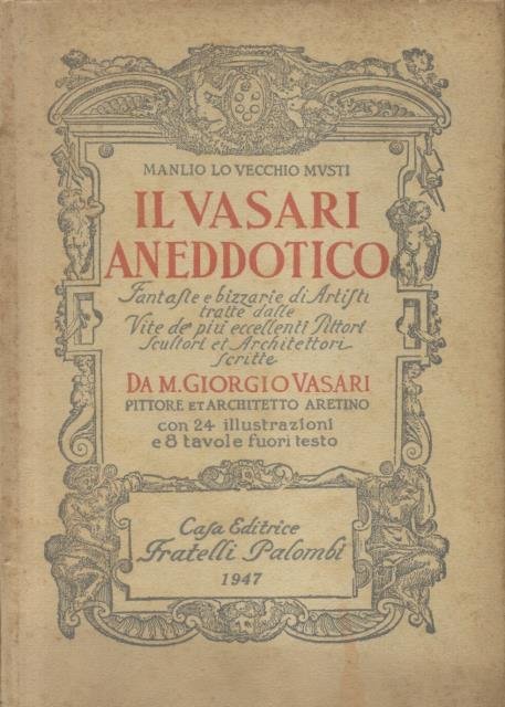 IL VASARI ANEDDOTICO.