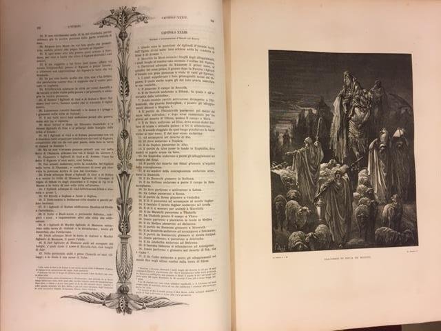 LA SACRA BIBBIA VECCHIO E NUOVO TESTAMENTO. Traduzione secondo la …