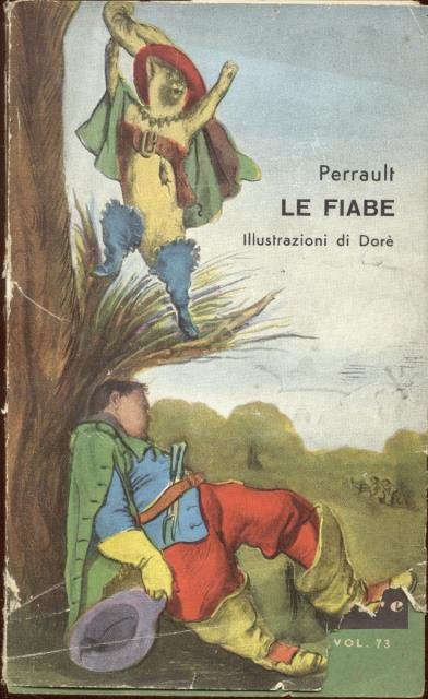 LE FIABE. 27 illustrazioni di Gustavo Doré.