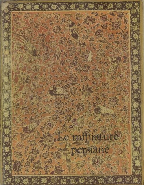LE MINIATURE PERSIANE.