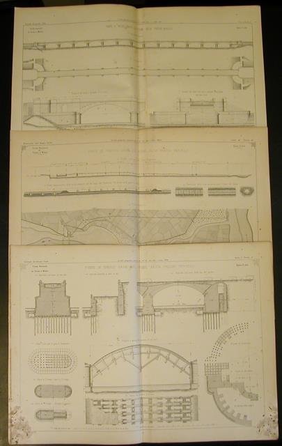 PONTE A TREDICI ARCHI SUL FIUME SESIA PRESSO VERCELLI. Lotto …