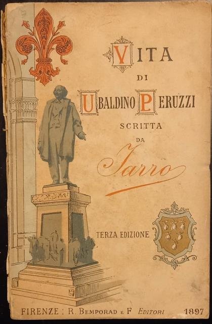 VITA DI UBALDINO PERUZZI.