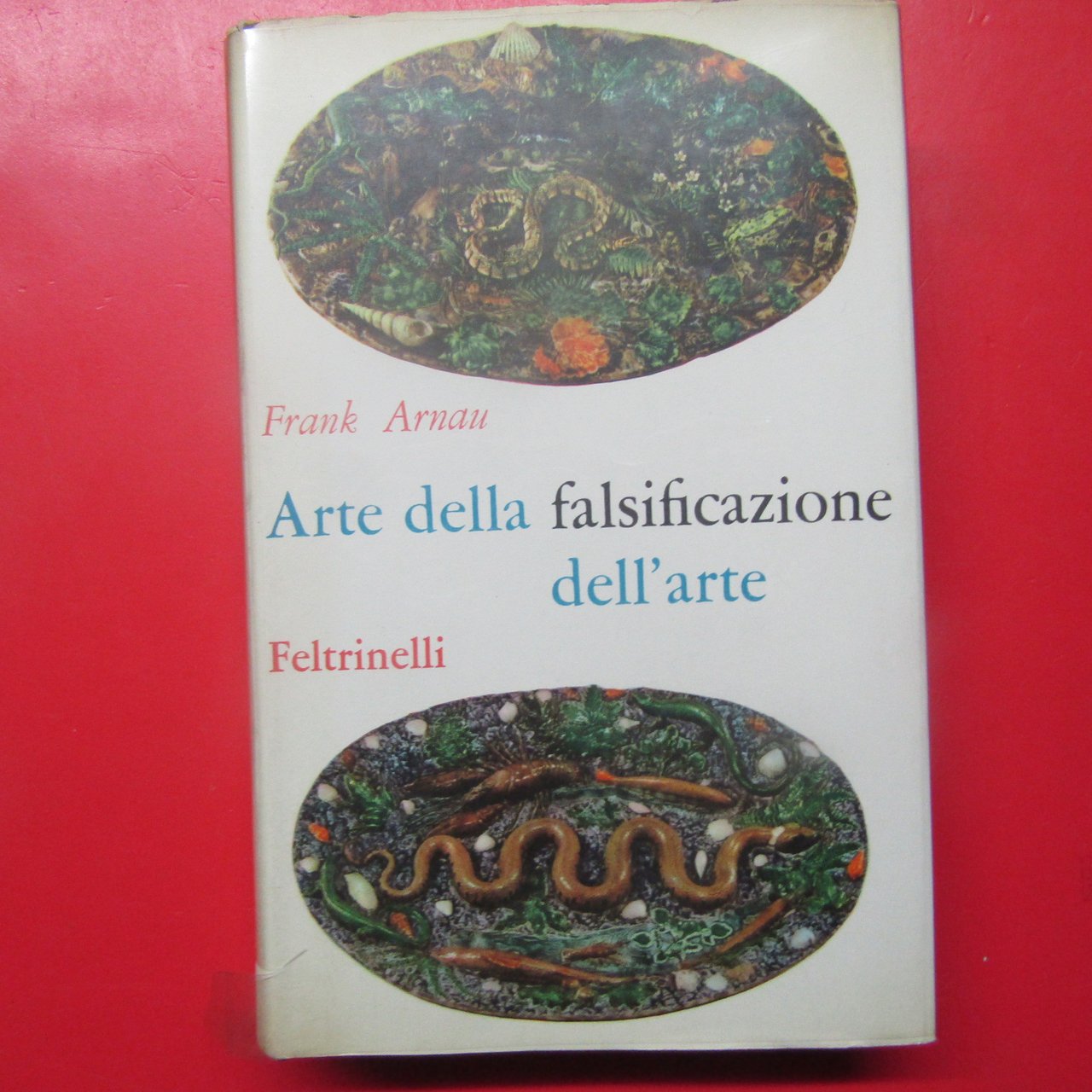 Arte della falsificazione dell'arte