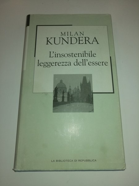 L’insostenibile leggerezza dell’essere | Immagine principale