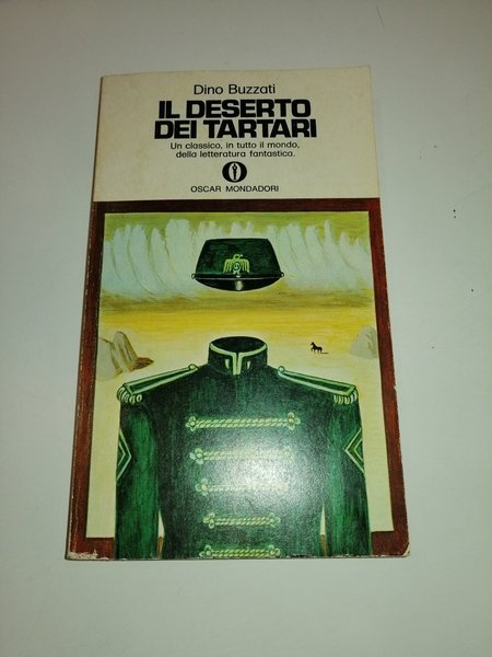 Il deserto dei tartari