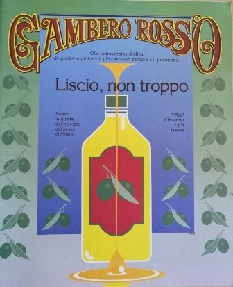 Gambero Rosso n.43 ottobre 1990