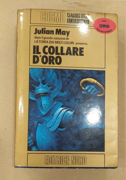 Il collare d’oro