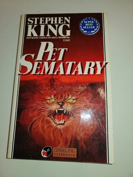 Pet Sematary