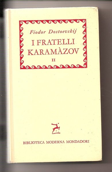 I fratelli Karamazov