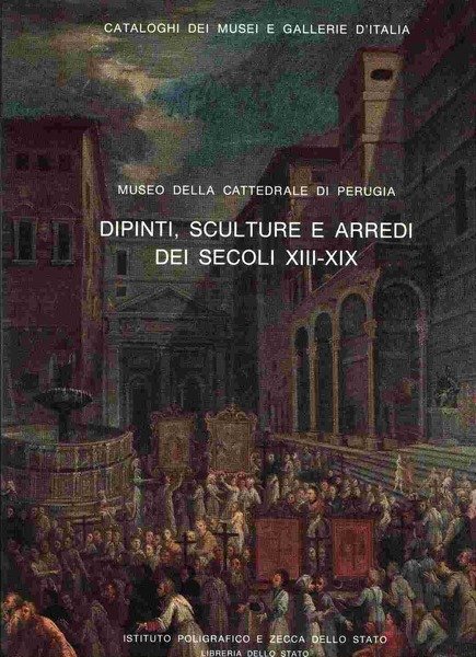 Dipinti, sculture e arredi dei secoli XIII - XIX